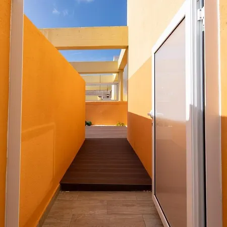 Flat & Oceanview Rooftop * Albufeira