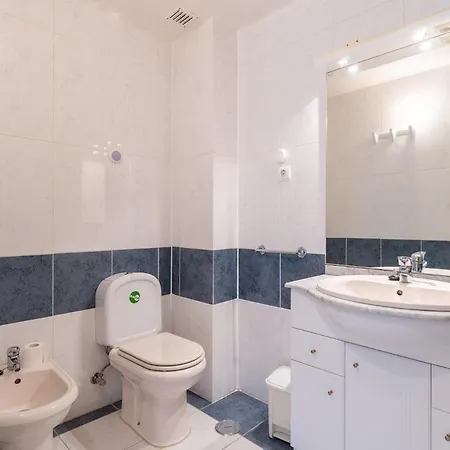 Flat & Oceanview Rooftop Albufeira