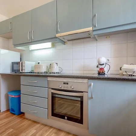Апартаменты Flat & Oceanview Rooftop