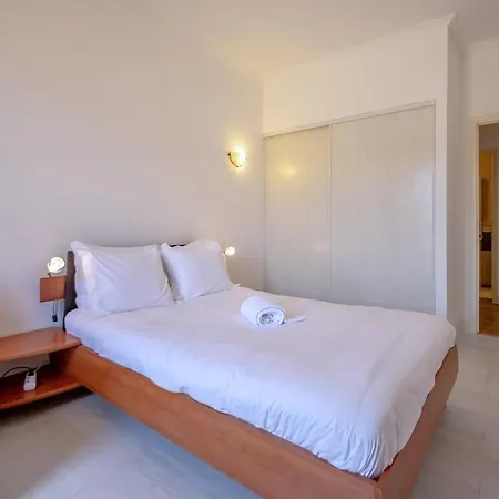 Flat & Oceanview Rooftop Апартаменты Албуфейра