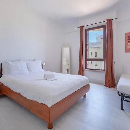 Апартаменты Flat & Oceanview Rooftop *