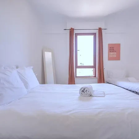 Flat & Oceanview Rooftop Апартаменты