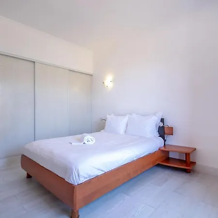 Flat & Oceanview Rooftop Апартаменты Албуфейра