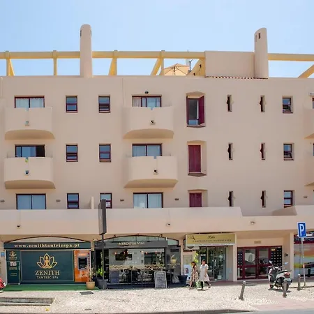 Flat & Oceanview Rooftop * Албуфейра